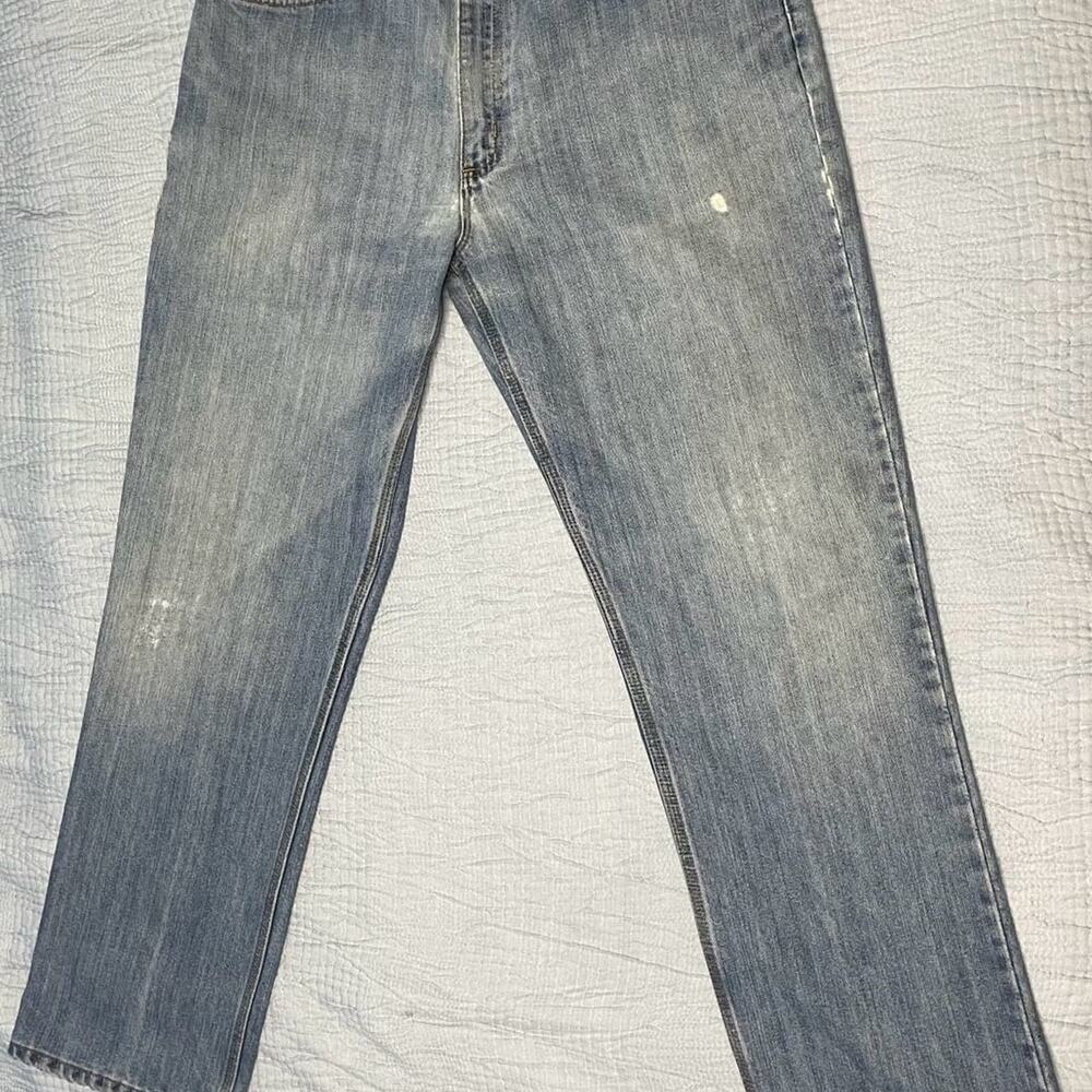Carhartt Men's Relaxed Fit Holter Jean 36x32